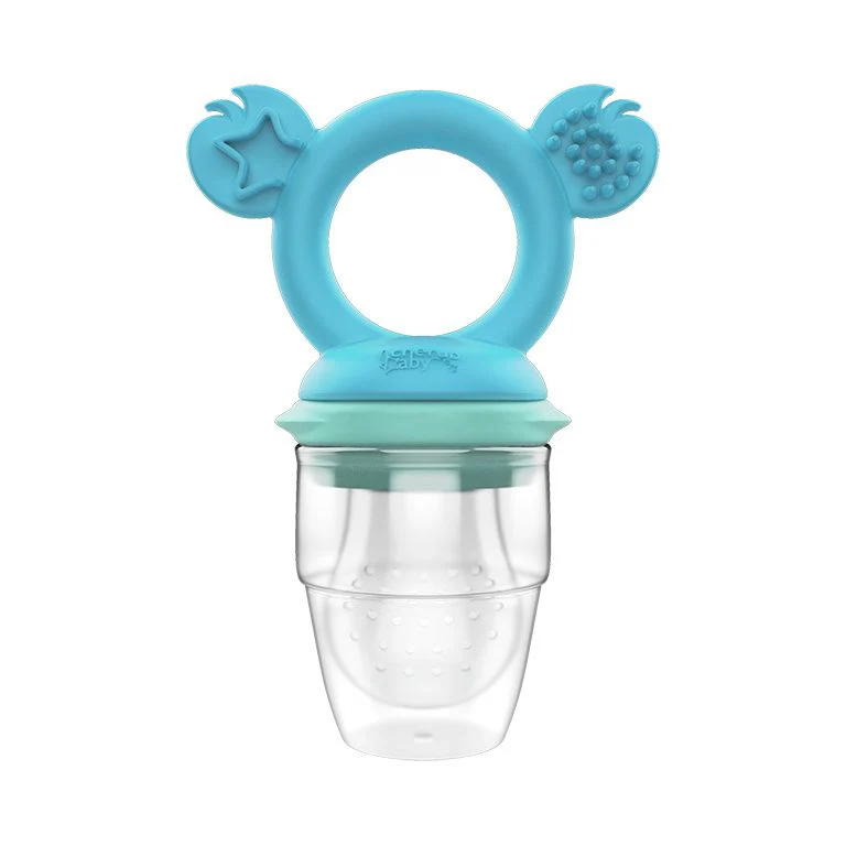 Cherub Baby Silicone Fresh Food Feeder & Tether - Image 2