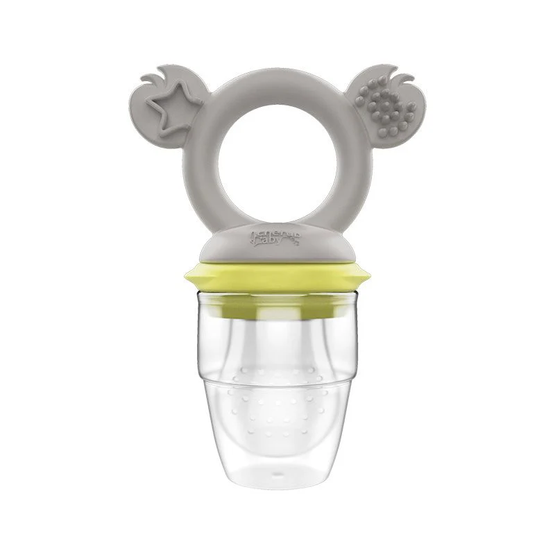 Cherub Baby Silicone Fresh Food Feeder & Tether - Image 3