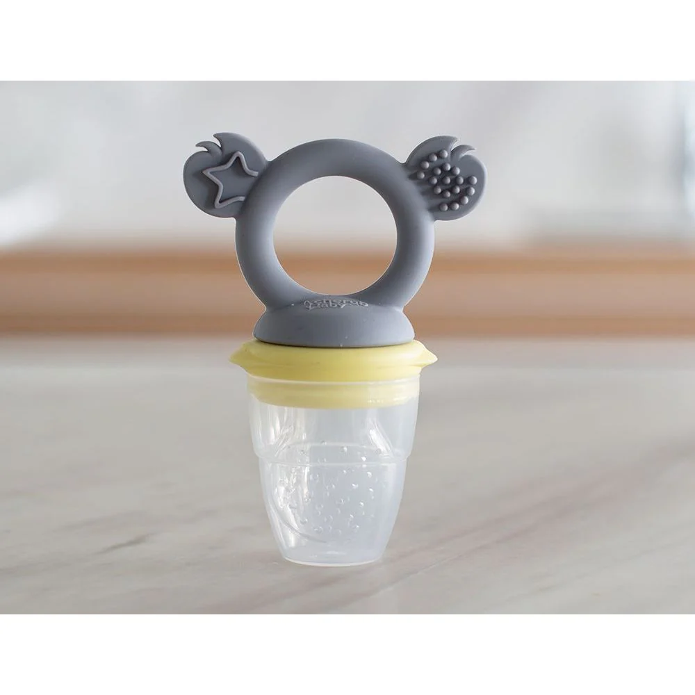 Cherub Baby Silicone Fresh Food Feeder & Tether - Image 7