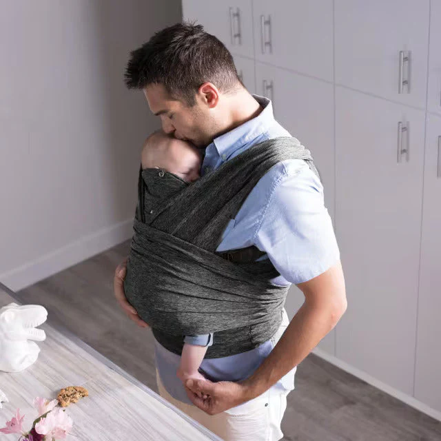 Chicco Boppy Comfyfit Evolution Baby Carry Grey - Image 2