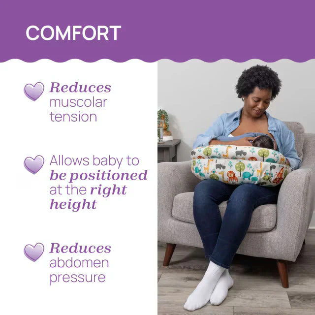 Chicco Boppy Pillow Deluxe - Image 4