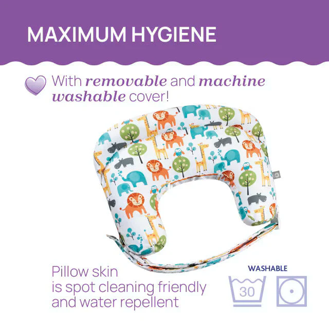 Chicco Boppy Pillow Deluxe - Image 5