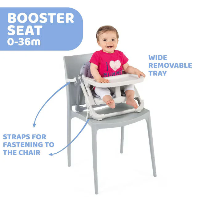 Chicco Chairy Booster Seat - Image 3