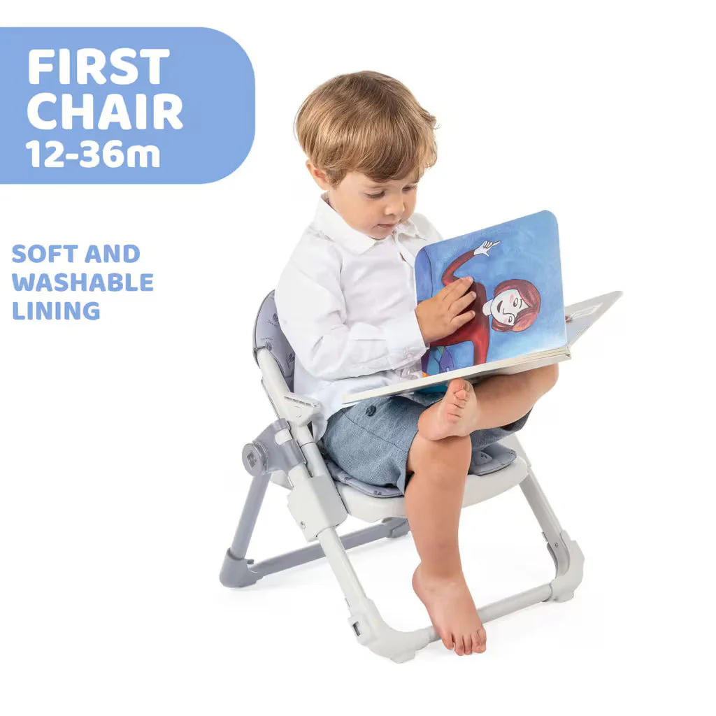 Chicco Chairy Booster Seat - Image 4