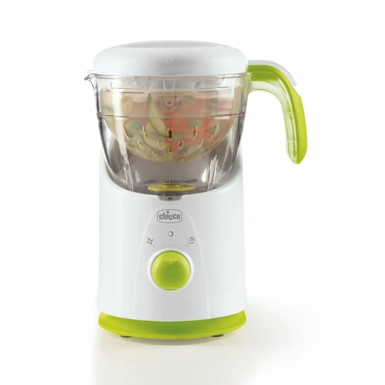 Chicco Easy Meal Steamer Blender 4-in-1 - Image 2