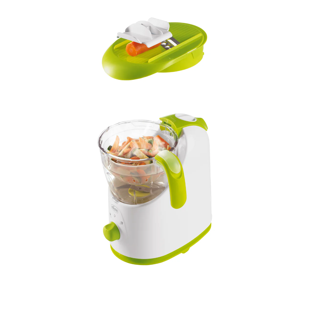 Chicco Easy Meal Steamer Blender 4-in-1 - Image 3