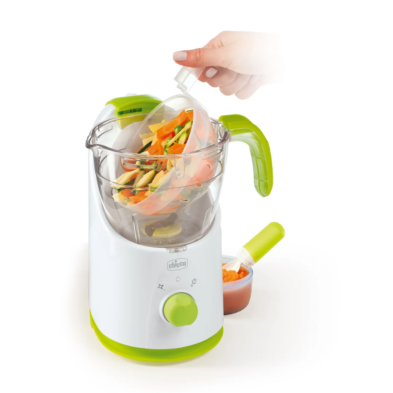 Chicco Easy Meal Steamer Blender 4-in-1 - Image 4