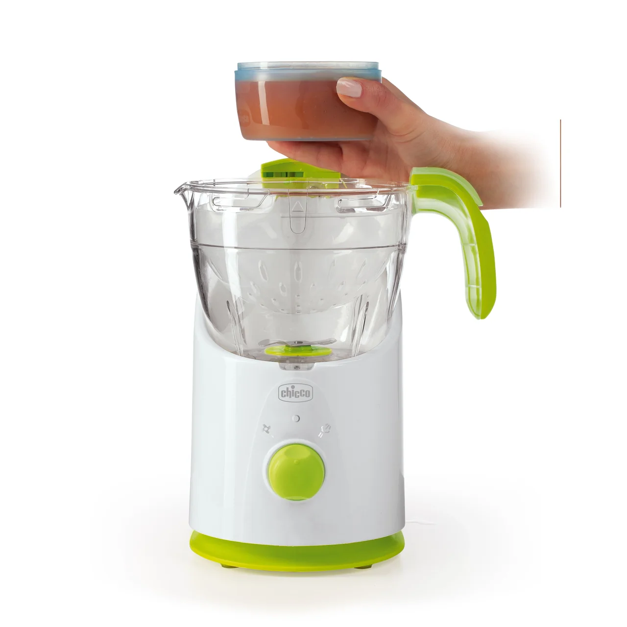Chicco Easy Meal Steamer Blender 4-in-1 - Image 8