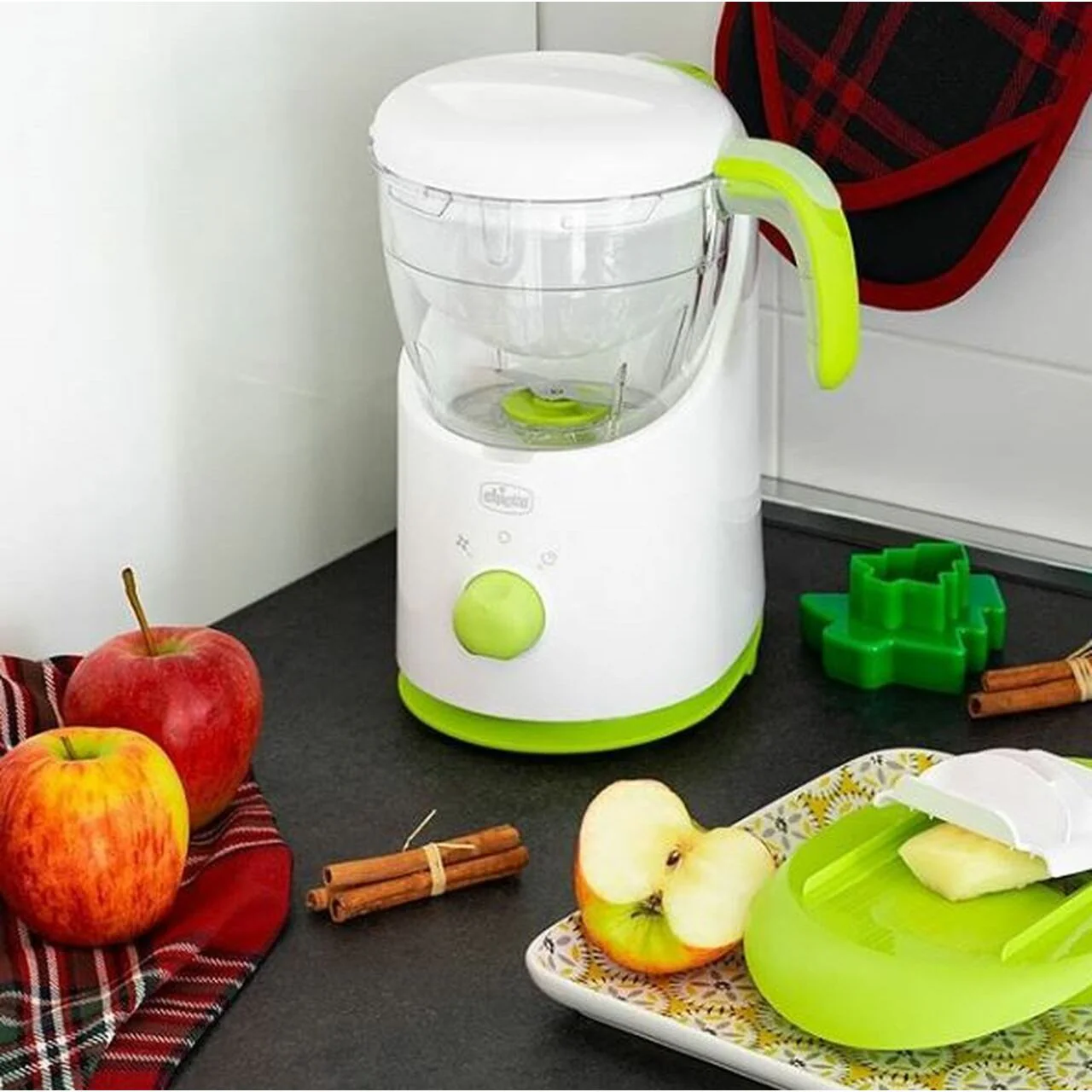 Chicco Easy Meal Steamer Blender 4-in-1 - Image 9