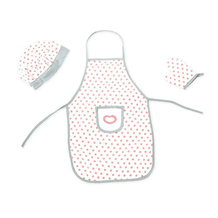 Classic World Apron Set