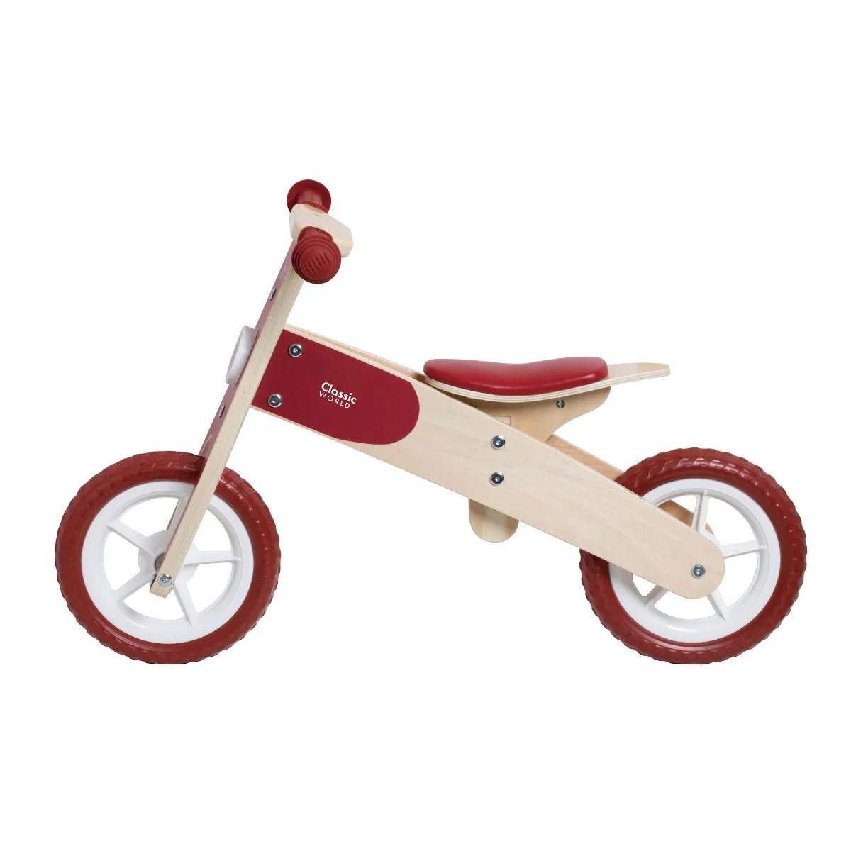 Classic World Balance Bike - Image 2