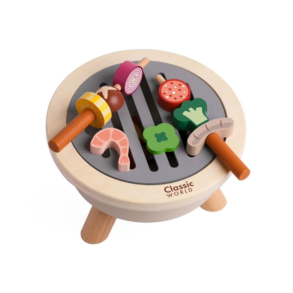Classic World BBQ Set - Image 2