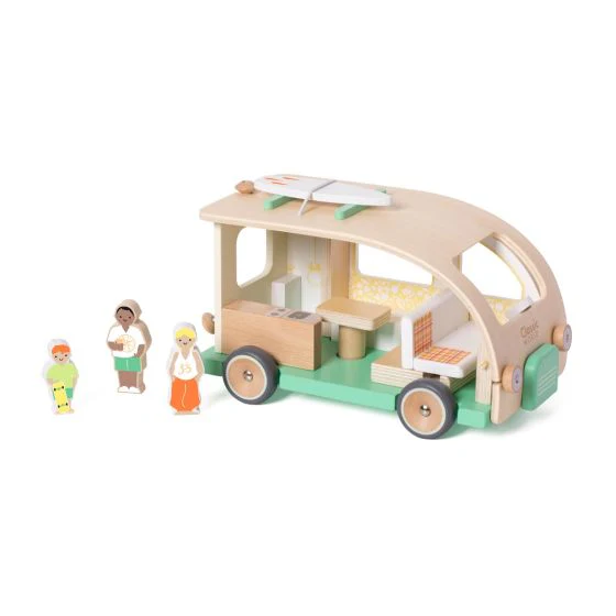 Classic World Campervan - Image 3