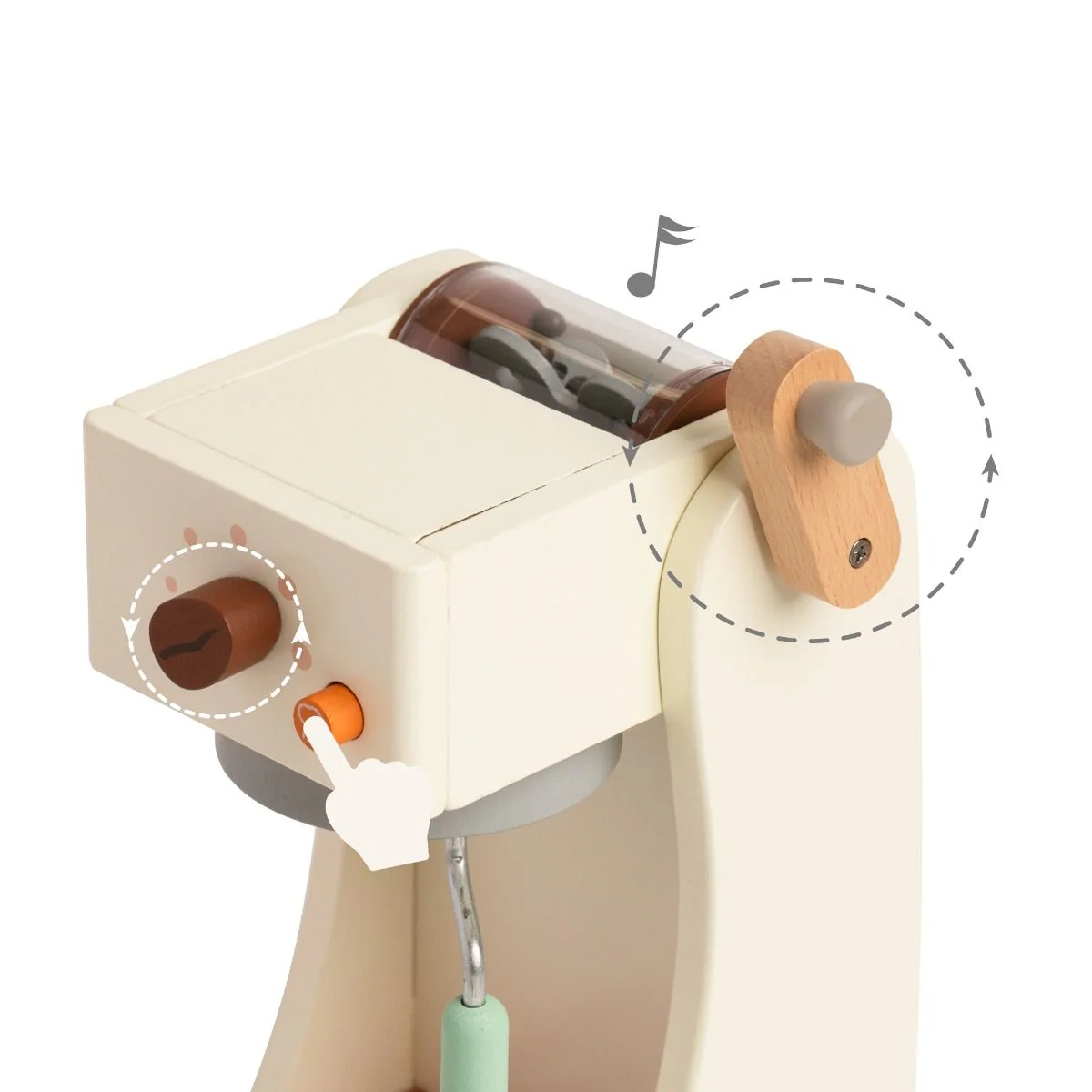 Classic World Coffee Maker - Image 3