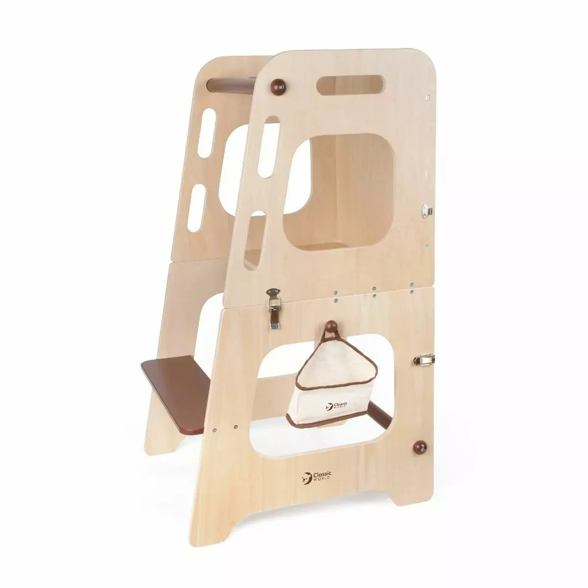 Classic World Convertible Learning Tower and Table - Image 5