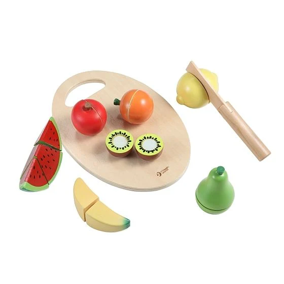 Classic World Cutting Fruit - Image 2