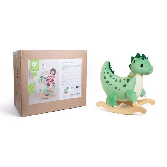 Classic World Dinosaur Rocker - Image 3