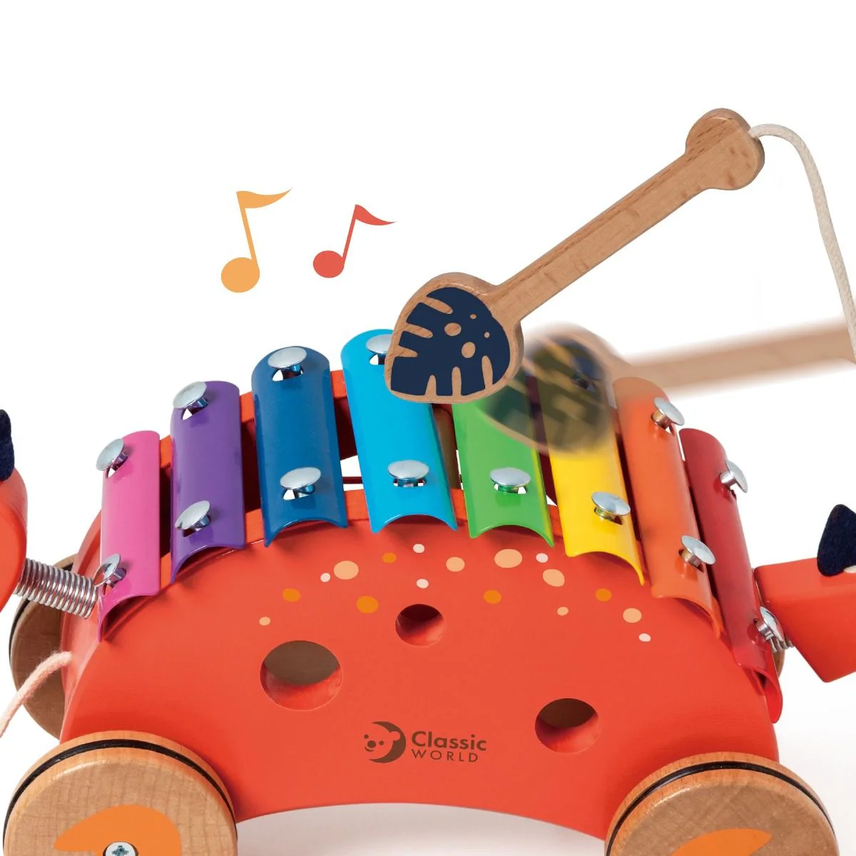 Classic World Dinosaur Xylophone - Image 3
