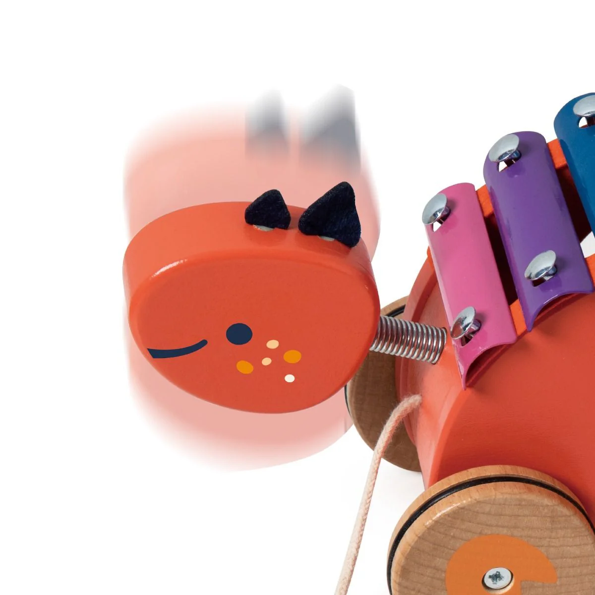 Classic World Dinosaur Xylophone - Image 4