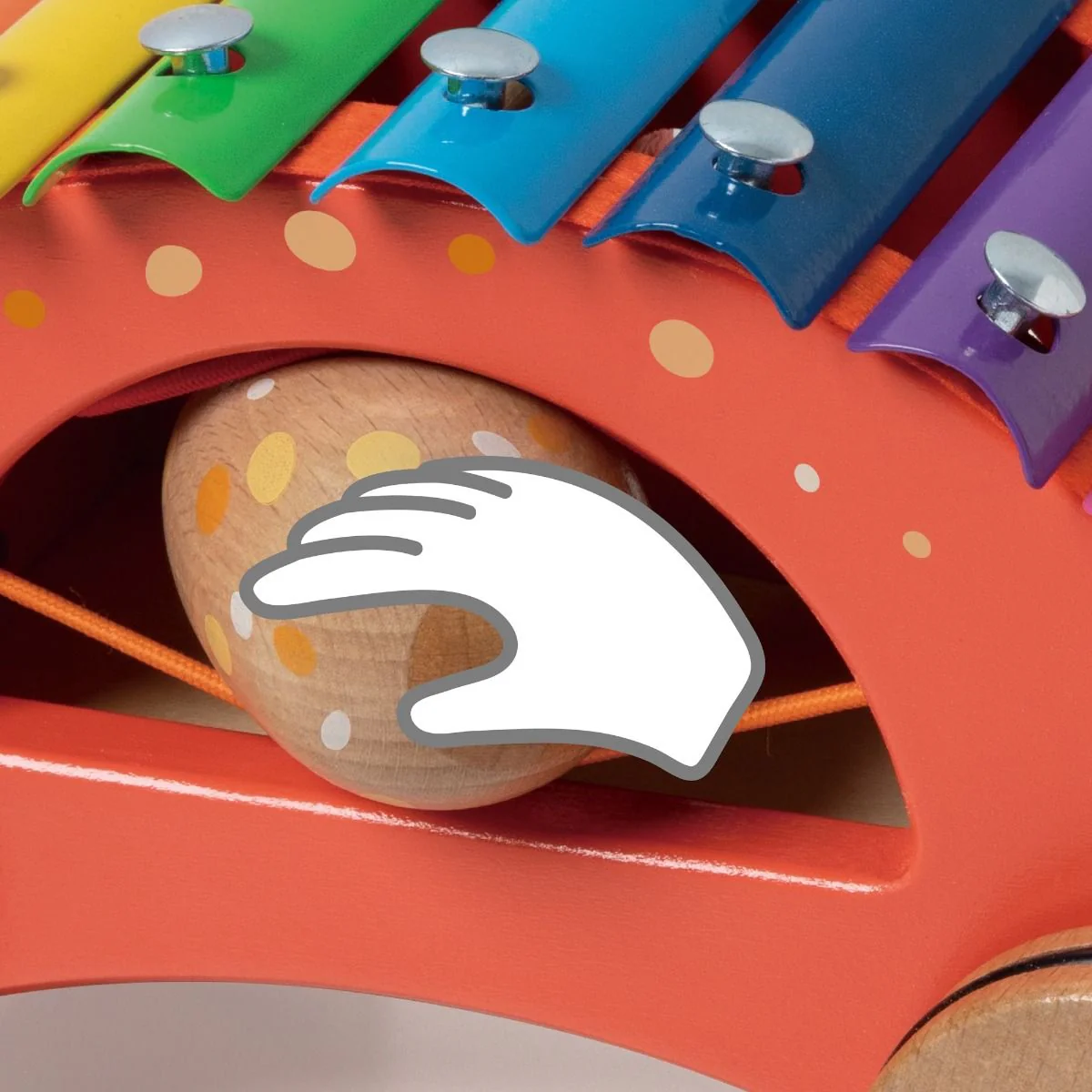 Classic World Dinosaur Xylophone - Image 5
