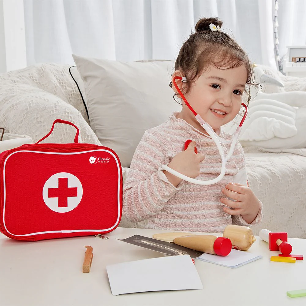Classic World Doctor's Case - Image 2