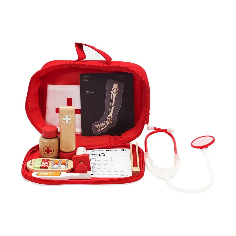 Classic World Doctor's Case - Image 3