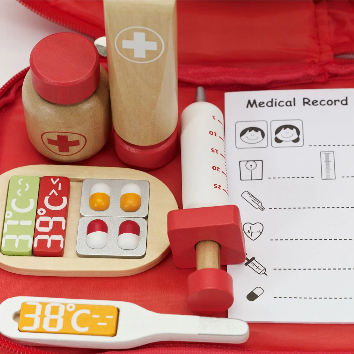 Classic World Doctor's Case - Image 4