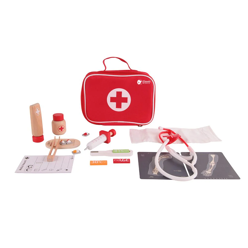 Classic World Doctor's Case - Image 5