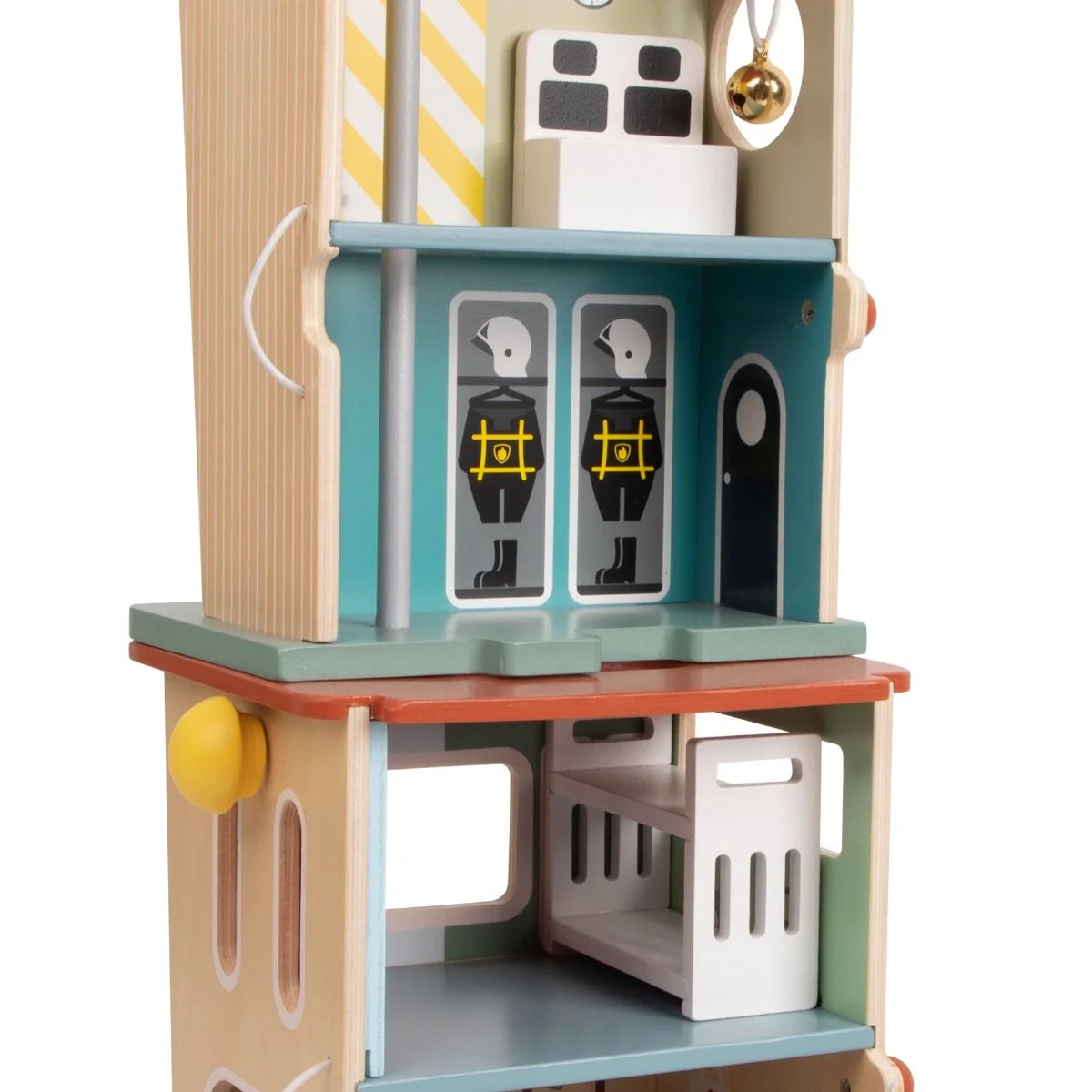 Classic World Fire Station - Image 4