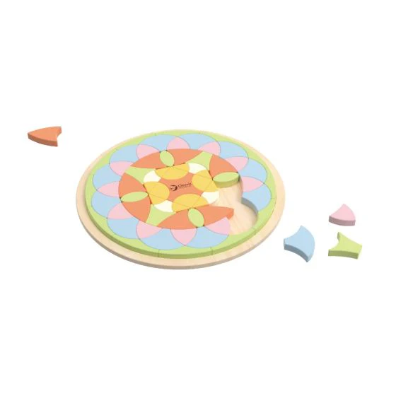 Classic World Flower Blocks