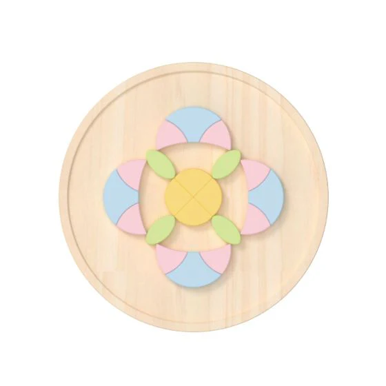 Classic World Flower Blocks - Image 4