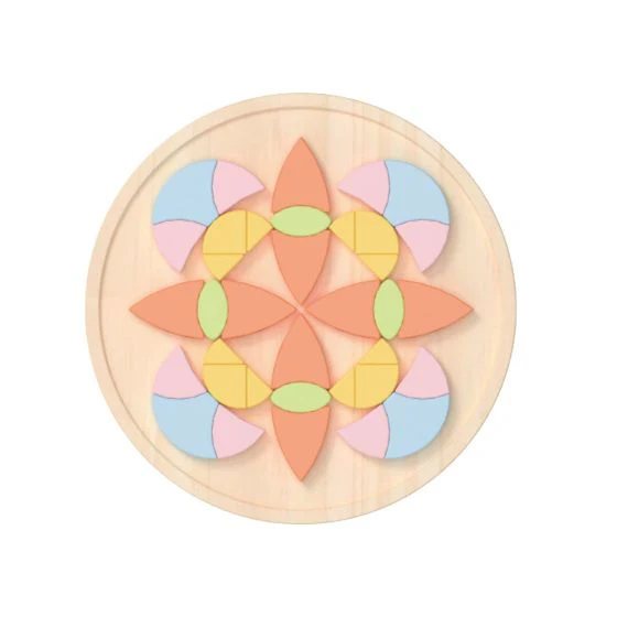 Classic World Flower Blocks - Image 5