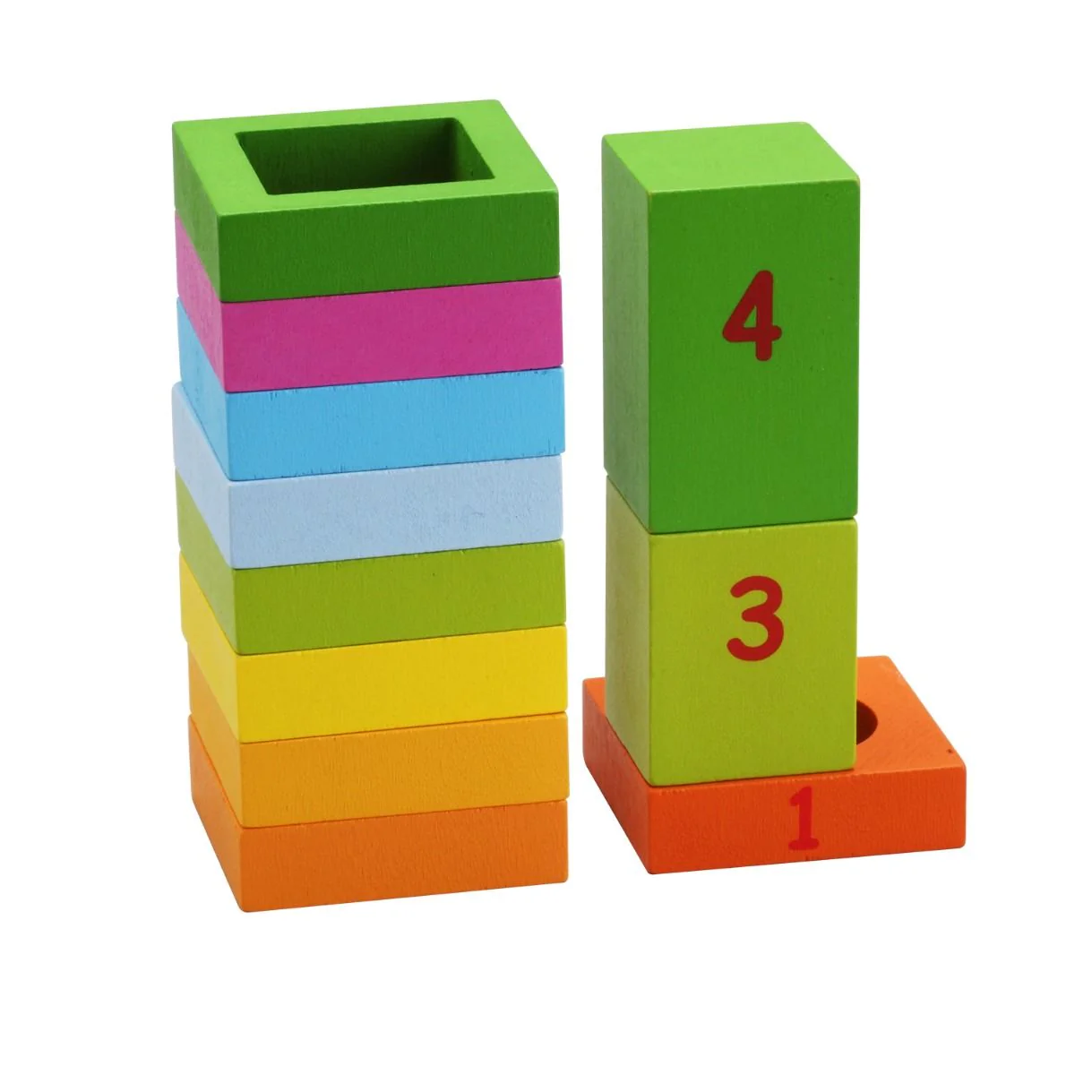 Classic World Geometric Blocks Puzzle - Image 4