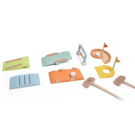 Classic World Golf Set - Image 2