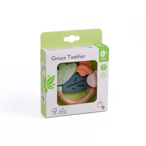 Classic World Grass Teether - Image 2