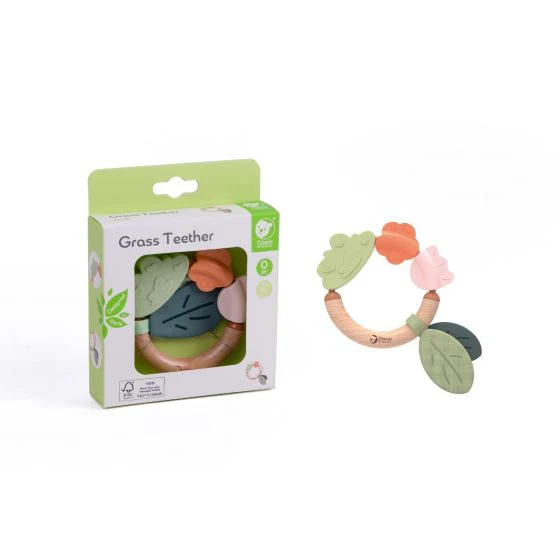 Classic World Grass Teether - Image 3