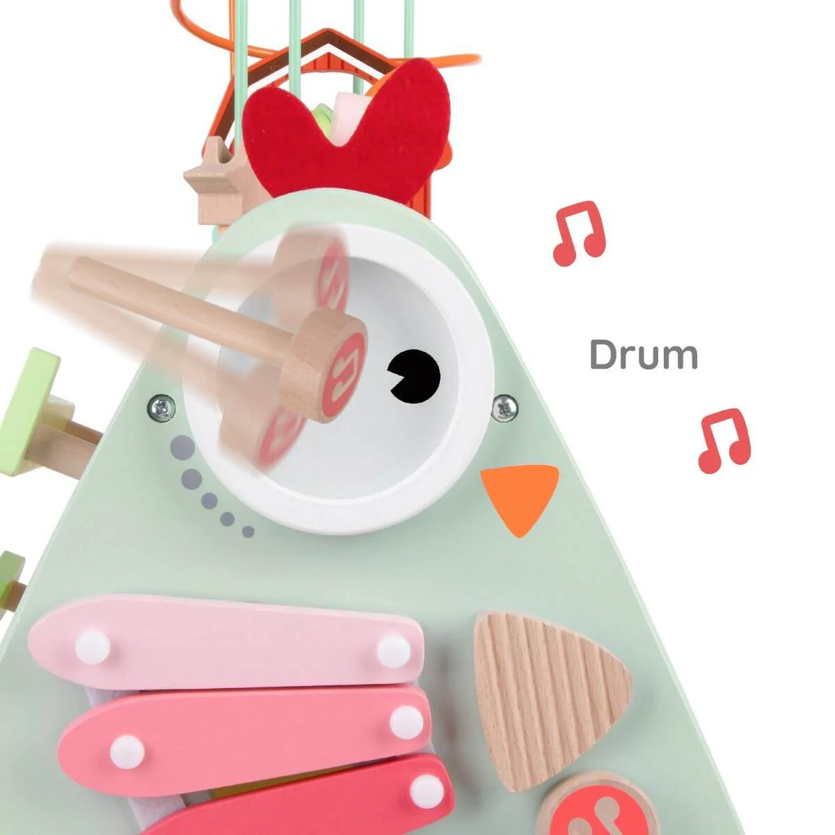 Classic World Happy Hen Activity Box - Image 6