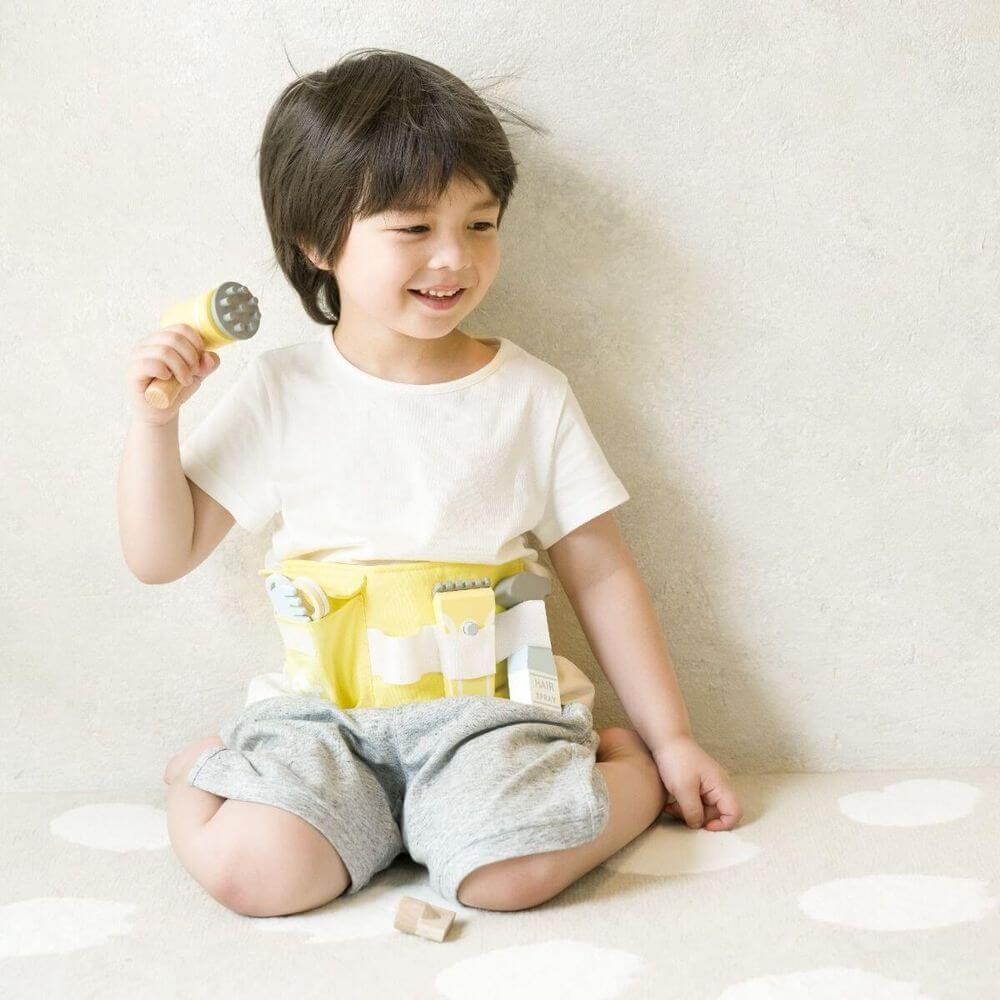 Classic World Kids Modern Haircut Set - Image 2