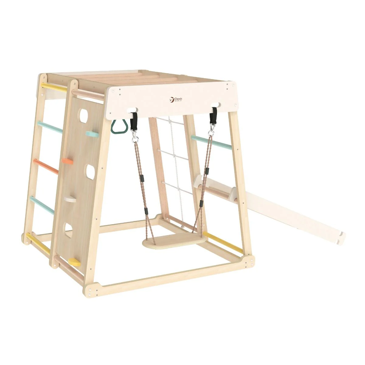 Classic World Large Climbing Gym Set - Image 2