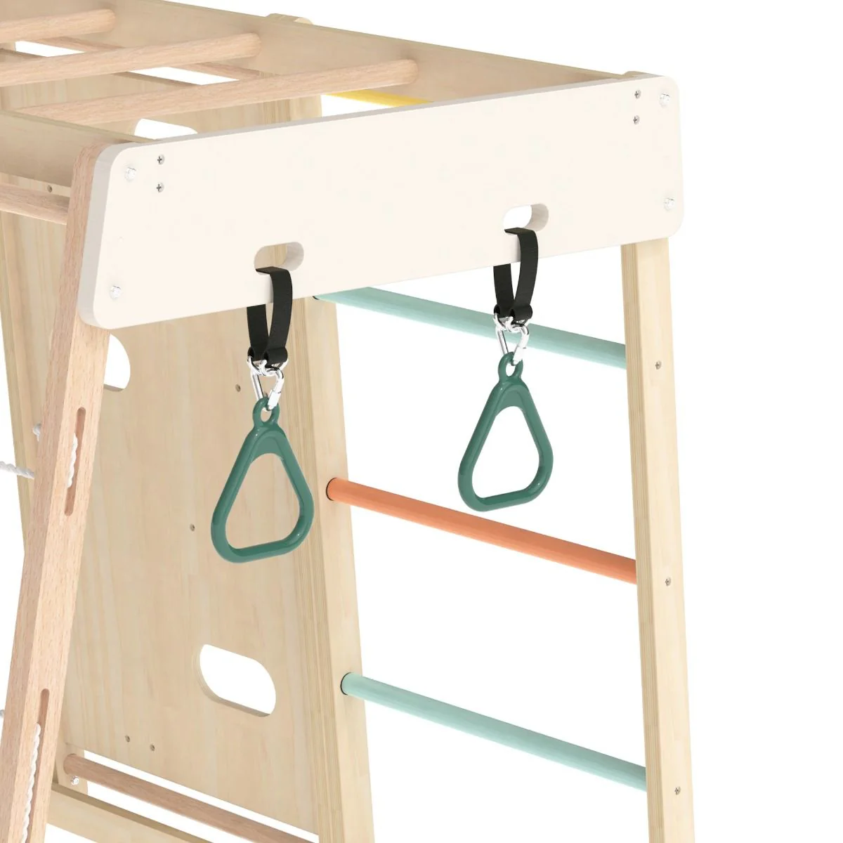 Classic World Large Climbing Gym Set - Image 5
