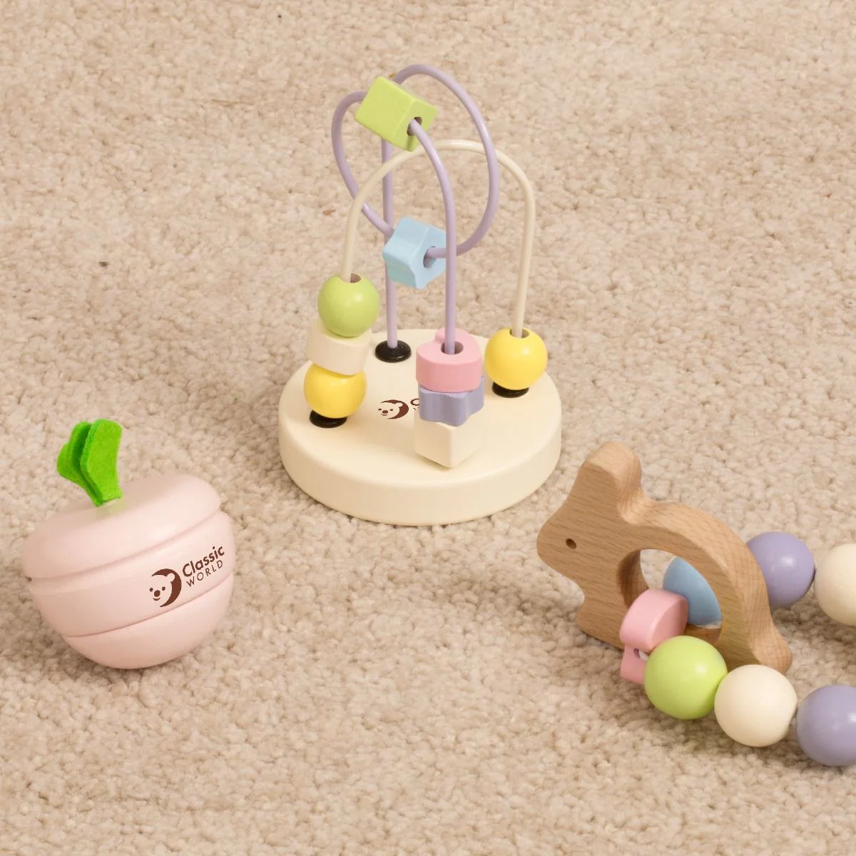Classic World Mara Baby Play Set - Image 3