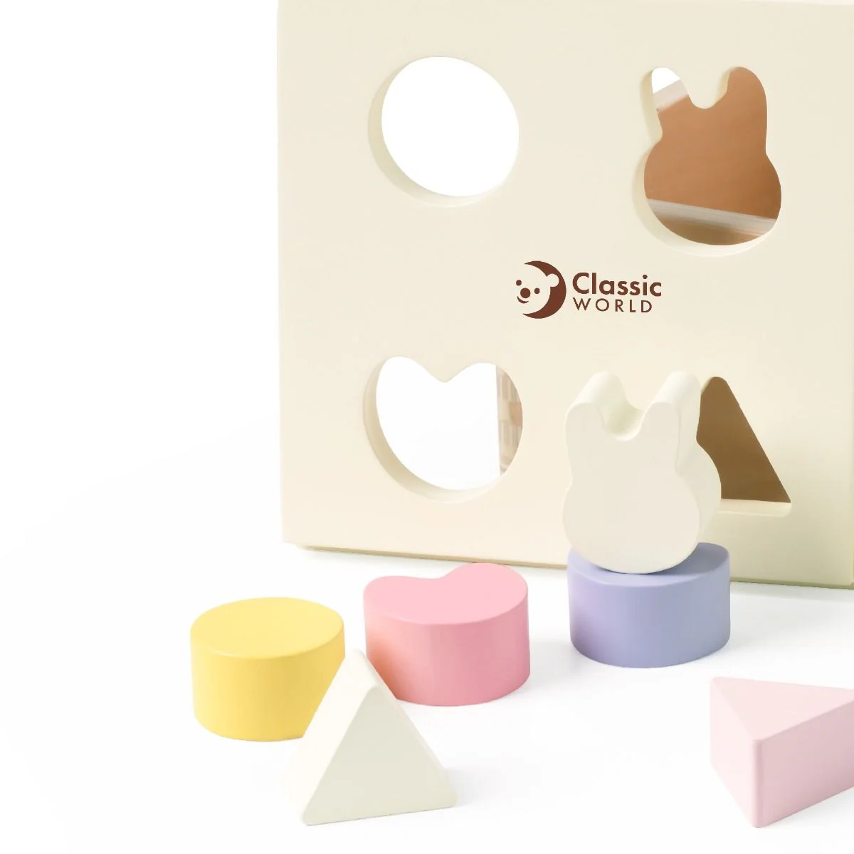 Classic World Mara Shape Sorter - Image 5