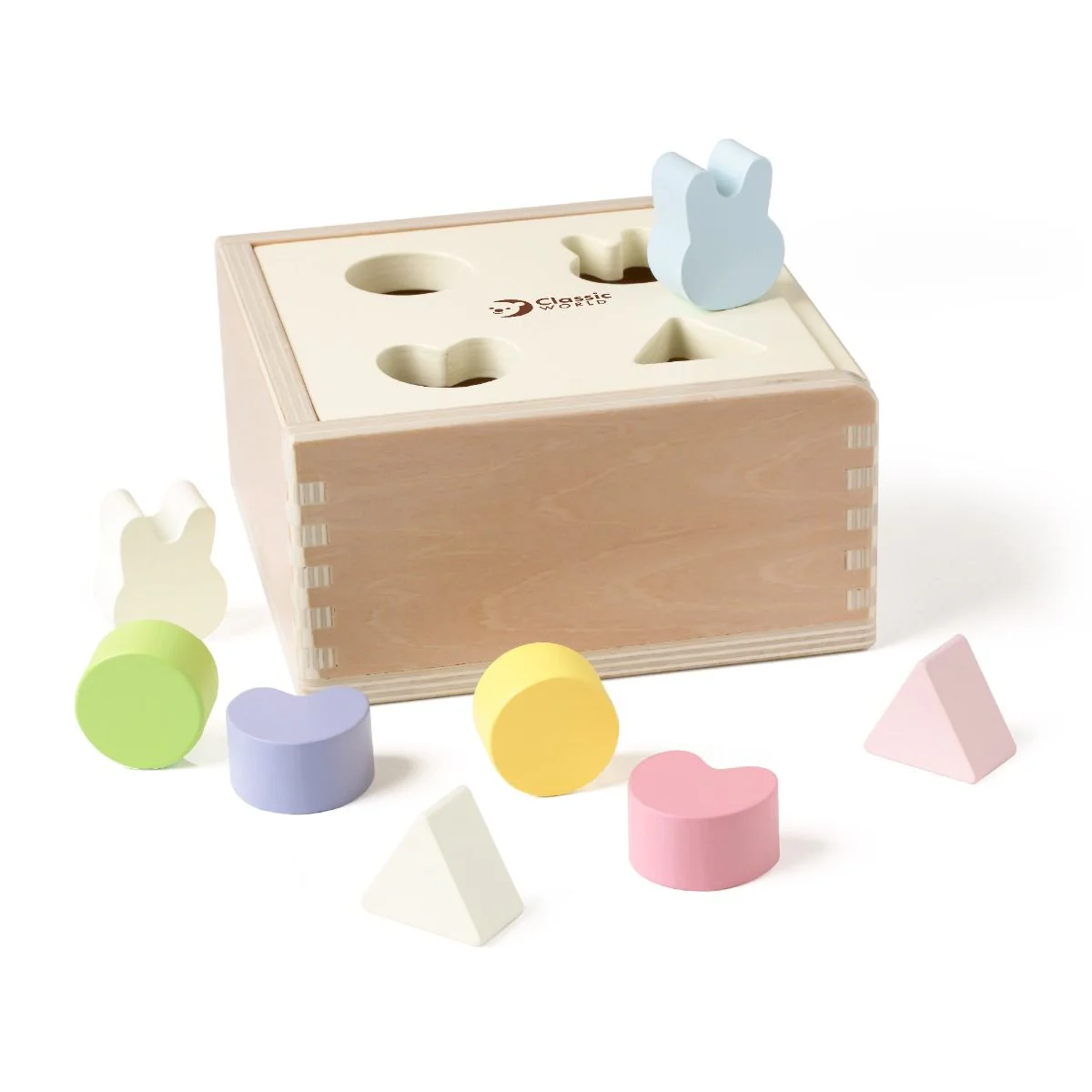 Classic World Mara Shape Sorter - Image 6