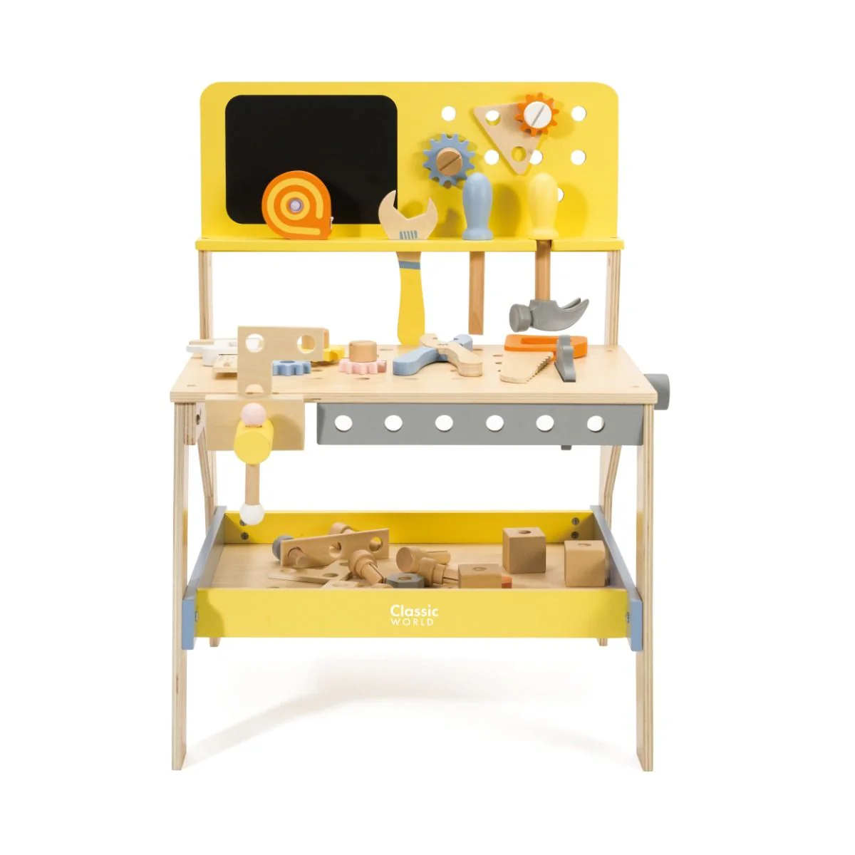 Classic World Modern Tool Bench - Image 2