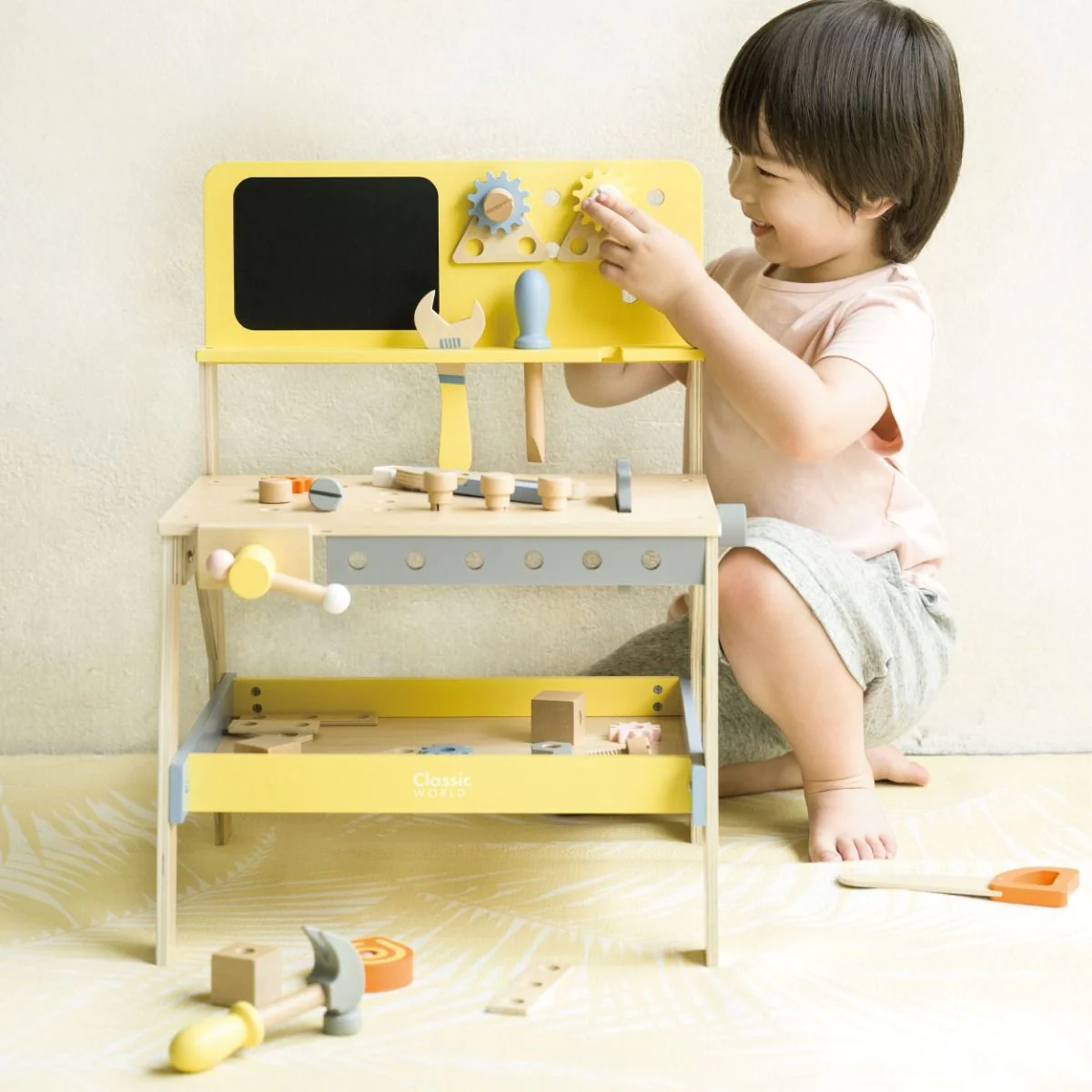 Classic World Modern Tool Bench - Image 3