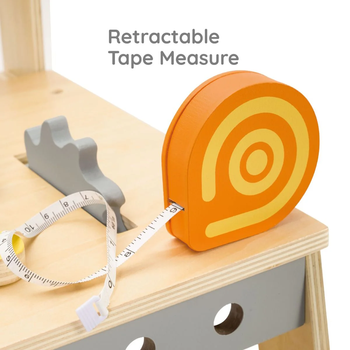 Classic World Modern Tool Bench - Image 4
