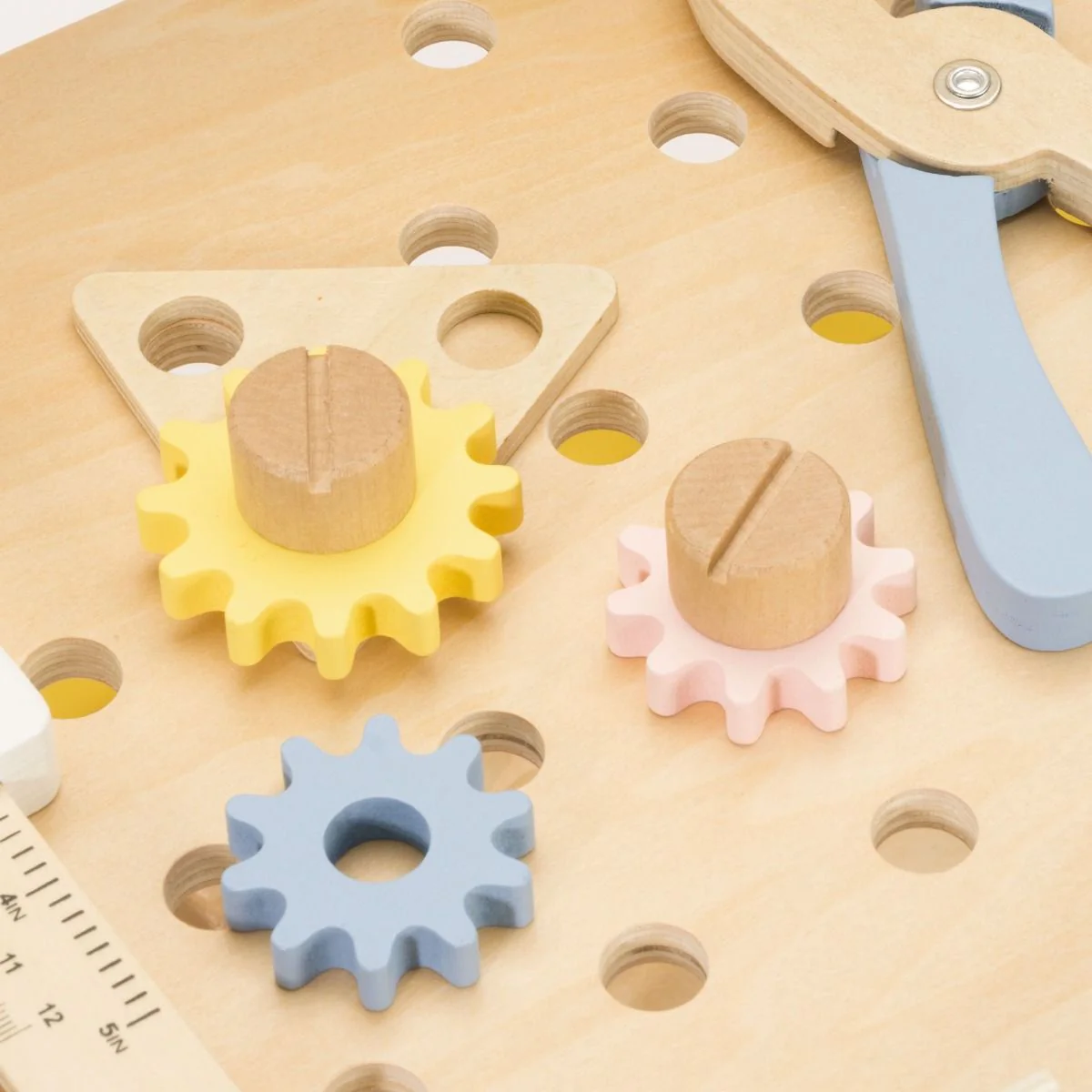 Classic World Modern Tool Bench - Image 5