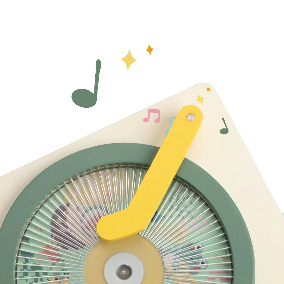 Classic World Music Box - Image 2