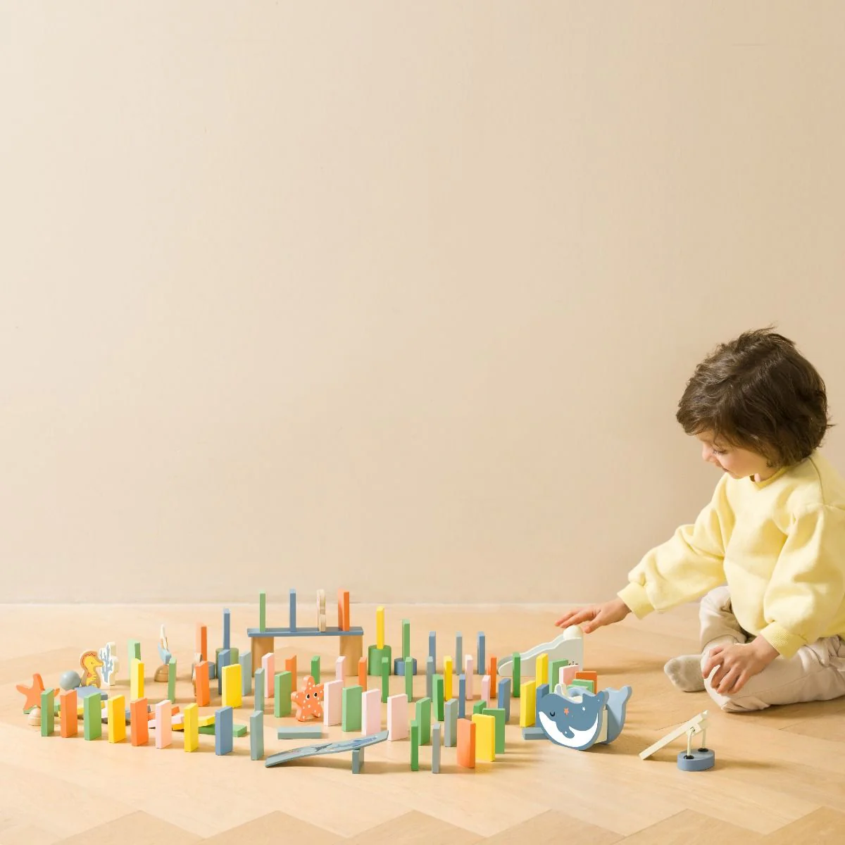 Classic World Ocean Dominoes - Image 3