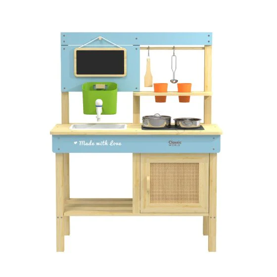 Classic World Outdoor Kitchen - Image 2